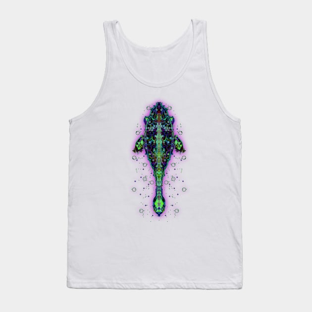 Pisces 8c Alpine Tank Top by Boogie 72